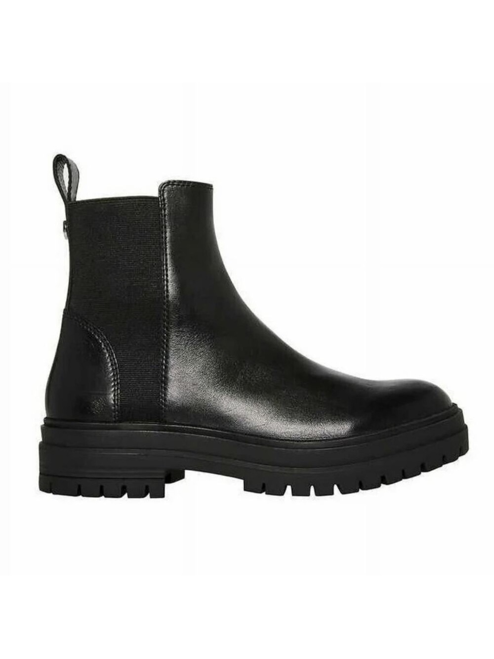 Steve Madden Handout Chelsea Boots Lug 8 Fall Winter Grunge Gorpcore Leather